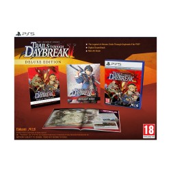 PS5 The Legend of Heroes: Trails through Daybreak II - Deluxe Edition