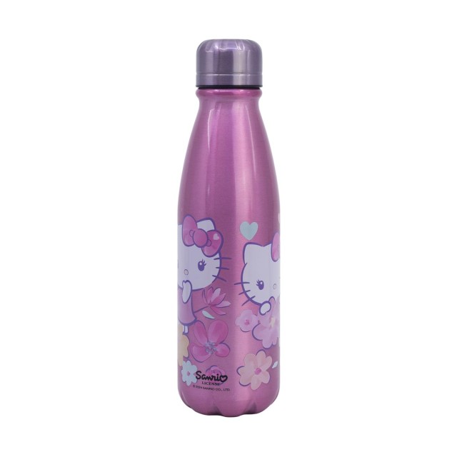 Stor: Hello Kitty - Daily Aluminium Bottle (600ml) (81740)