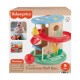 Fisher-Price - Wooden Treehouse Ball Run (HXT92)