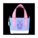 Loungefly Disney: Daisy Duck Nylon Mini Tote Bag (WDTB3188)