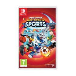 NSW Looney Tunes: Wacky World Of Sports