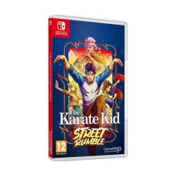 NSW The Karate Kid: Street Rumble