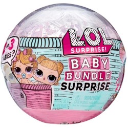 MGA L.O.L. Surprise Baby Bundle Surprise - Μωράκια Αδερφούλες (Random) (507321)