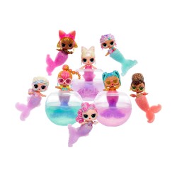 MGA L.O.L. Surprise Γοργόνες Κούκλα Tots (Random) (510604)