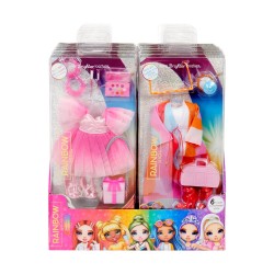 MGA Rainbow High: Skate Social - Fashion Pack (521655)