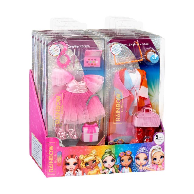 MGA Rainbow High: Pep Rally - Fashion Pack (521679)