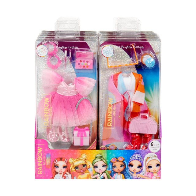 MGA Rainbow High: Dance Party - Fashion Pack (521693)