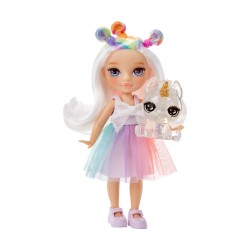 MGA Rainbow High: Littles - Opal Raine Doll (531203)