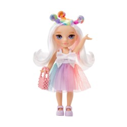 MGA Rainbow High: Littles - Opal Raine Doll (531203)