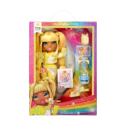 MGA Rainbow High: Junior High Pajama Party - Sunny Madison Doll (503682)