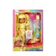 MGA Rainbow High: Junior High Pajama Party - Sunny Madison Doll (503682)