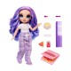 MGA Rainbow High: Junior High Pajama Party - Violet Willow Doll (503705)