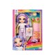 MGA Rainbow High: Junior High Pajama Party - Violet Willow Doll (503705)