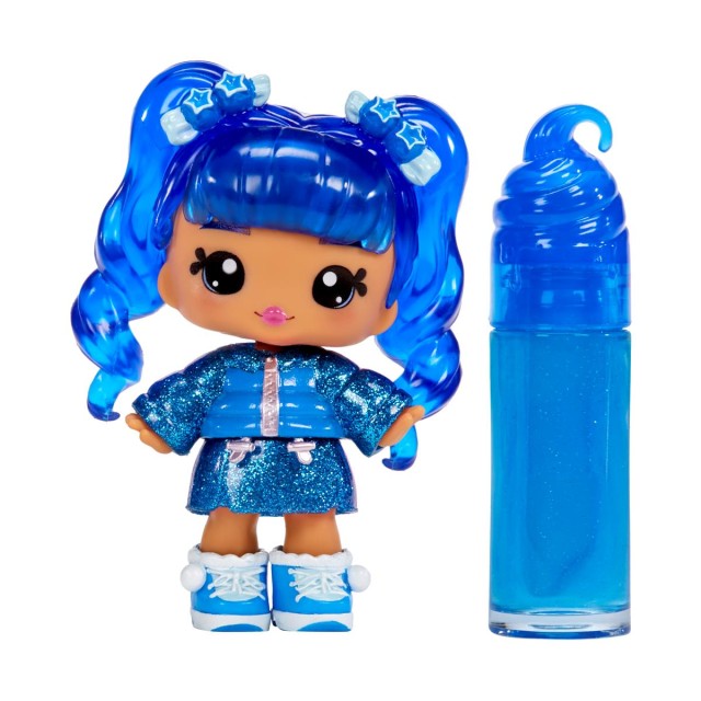 MGA Yummiland: Lipgloss Power - Rory Blueberry Doll (120766)