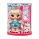 MGA Yummiland Large Doll + Lipgloss Pet- Callie Birthday Cake (120742)