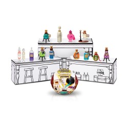 MGA Miniverse: Harry Potter - Make It Mini Potions Pack 15 pcs (594512)