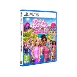 PS5 Barbie Project Friendship