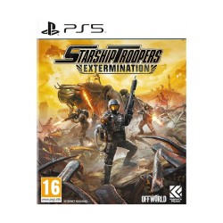 PS5 Starship Troopers: Extermination