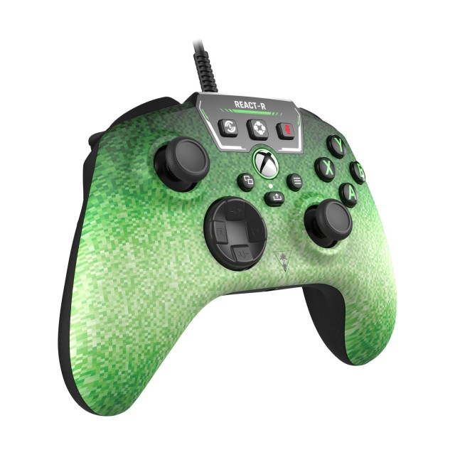 Turtle Beach: React-R - Wired Controller [For XBOX, PC] (Color: Pixel)