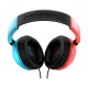 Turtle Beach: Recon 50 - Wired Gaming Headset [For XBOX, PS, Switch, PC, mobile] (Color: Red/Blue)