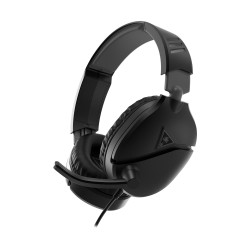 Turtle Beach: Recon 70 - Wired Gaming Headset [For XBOX, PS, Switch, PC, mobile] (Color: Black)