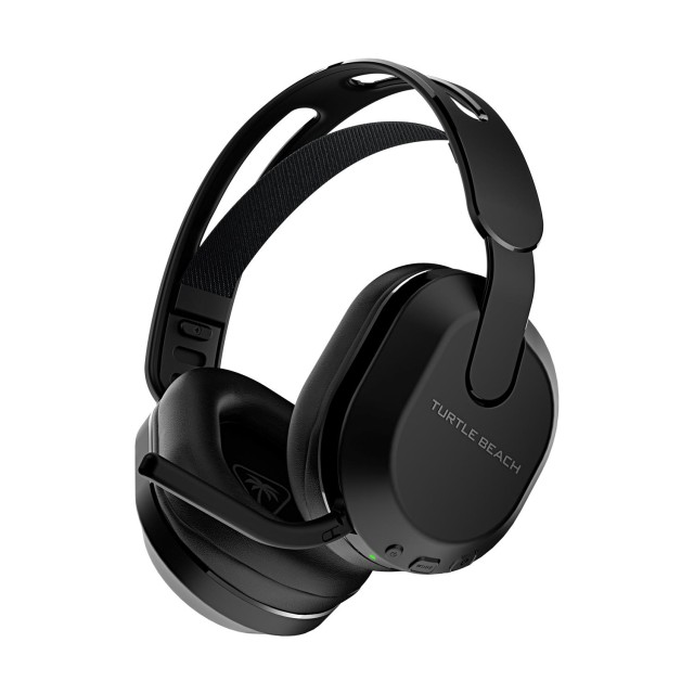 Turtle Beach: Stealth 500 - Wireless Gaming Headset (Gen3) [For PS, Switch, PC, mobile] (Color: Black)