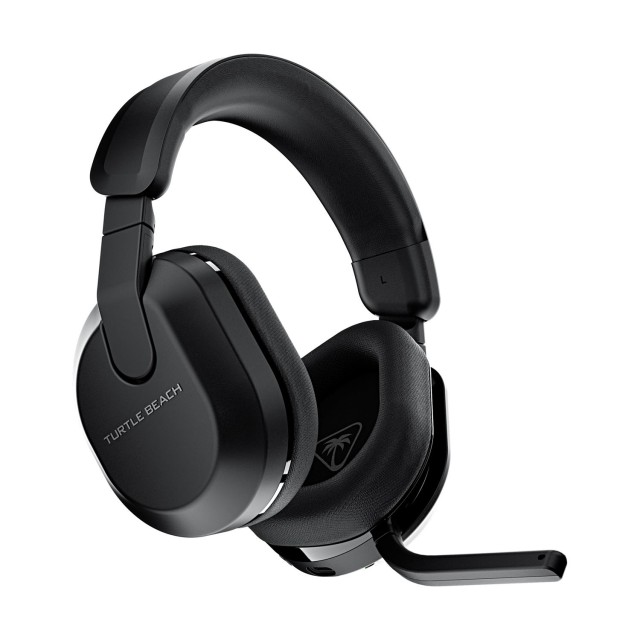 Turtle Beach: Stealth 600 - Wireless Gaming Headset (Gen3) [For PS, Switch, PC, mobile] (Color: Black)