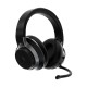 Turtle Beach: Stealth Pro - Wireless Noise-Cancelling Gaming Headset [For PS, Switch, PC, mobile]