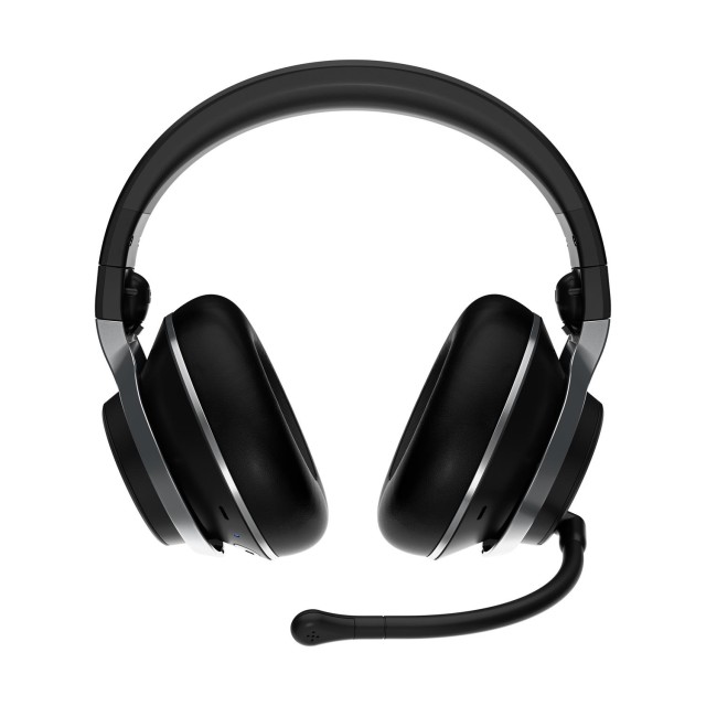 Turtle Beach: Stealth Pro - Wireless Noise-Cancelling Gaming Headset [For PS, Switch, PC, mobile]