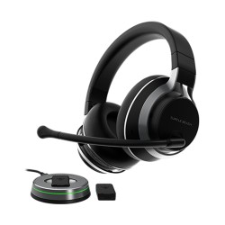 Turtle Beach: Stealth Pro - Wireless Noise-Cancelling Gaming Headset [For XBOX, PS, Switch, PC, mobile]