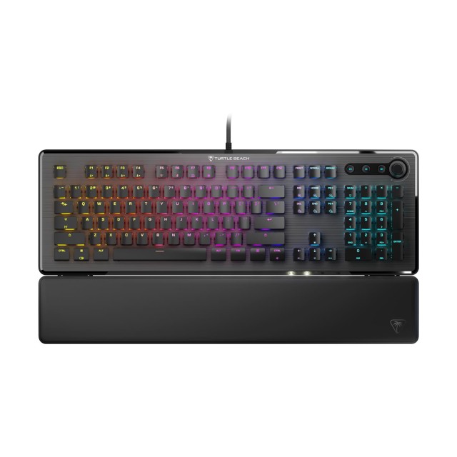 Turtle Beach: Vulcan II - Mechanical Keyboard [For PC] (Color: Black)