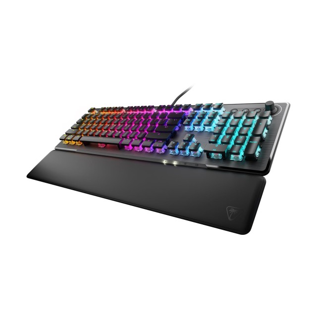 Turtle Beach: Vulcan II - Mechanical Keyboard [For PC] (Color: Black)