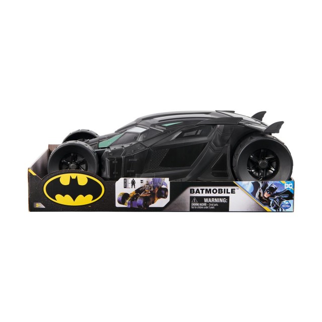 Spin Master DC: Batman - Batmobile Vehicle 12 Inch (6067422)*