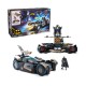 Spin Master DC: Batman - Ultimate Transforming Batmobile (6070131)*