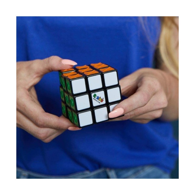 Spin Master: Rubik's Cube 3X3 - Sensory Cube (6065556)*