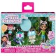 Spin Master Gabby's Dollhouse: Cat Adventures - Gabby & Friends Camping Figure Set (6067225)*