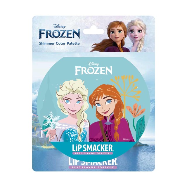 Lip Smacker Disney Frozen: Shimmer Color Palette (1510737E)