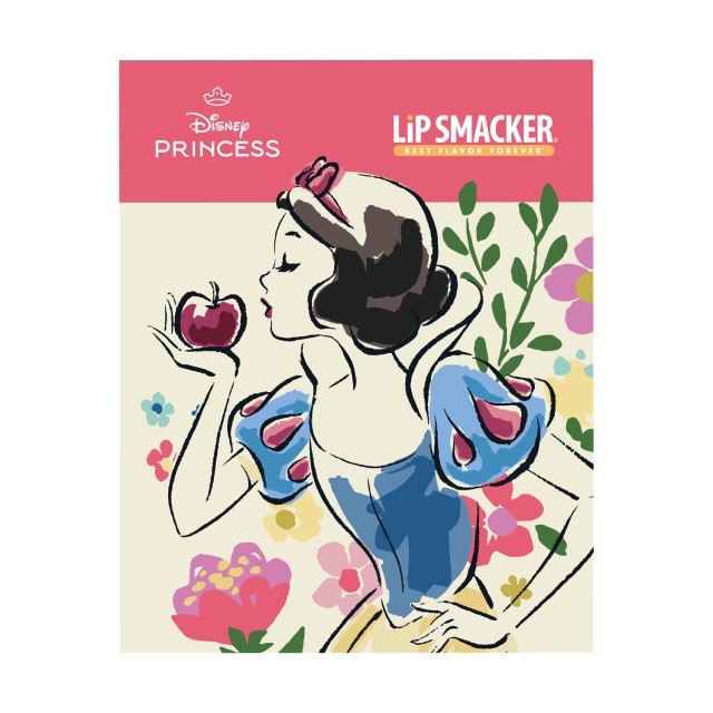 Lip Smacker Disney Princess: Snow White - The Prettiest Beauty Book (1510725E)