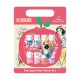 Lip Smacker Disney Princess: Snow White - Big Apple Nail Polish Set (1510728E)