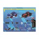 Carrera GO!!! Set: Sonic the Hedgehog 4.9 - 1:43 Slot Racing System (20062566)