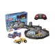 Carrera R/C Car: Team Sonic Racing™ Mini RC - 1:43 Tabletop Racing Set (370430021)