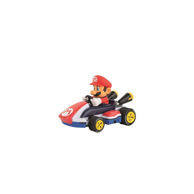 Carrera R/C Car: 2,4GHz Mario Kart™ Race Kart, Mario - 1:32 (370320001)