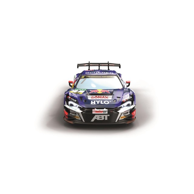 Carrera R/C Car: 2,4GHz ABT Red Bull Audi R8 LMS GT3 evo II - Steam 1:16 (370160149)