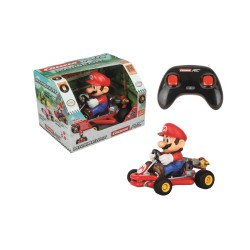 Carrera R/C Car: 2,4GHz Mario Kart™ Pipe Kart - Mario (370200989P)