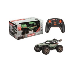 Carrera R/C Car: 2,4GHz Mountain Racer 1:20 (370200004)