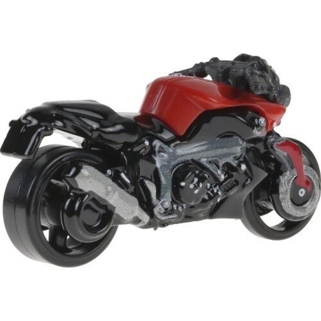 Mattel Hot Wheels: Motorcycle Club - BMW K 1300 R (HRR91)