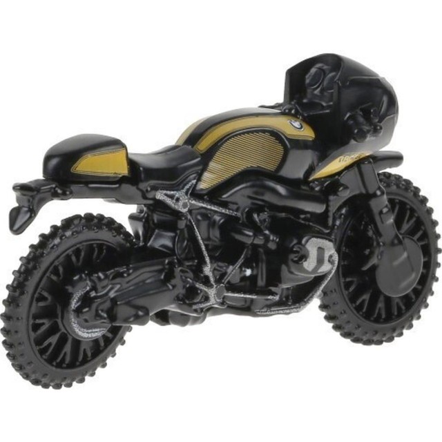 Mattel Hot Wheels: Motorcycle Club - BMW R nineT Racer (HRR92)