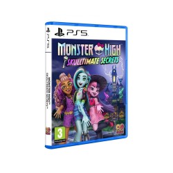 PS5 Monster High: Skulltimate Secrets