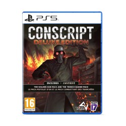 PS5 Conscript - Deluxe Edition