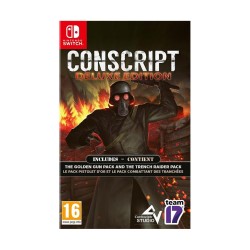 NSW Conscript - Deluxe Edition